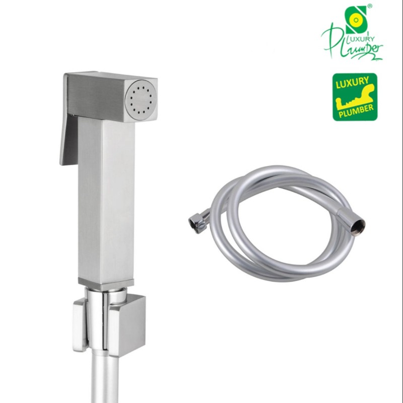 BIDET SPRAY SQ LUX/PLUMBER